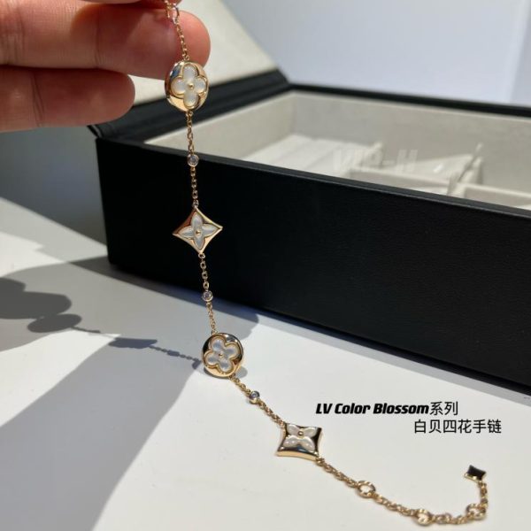 réplica,joyas,joyería,1:1,replica,fake,lujo,barato Serie Color Blossom de LOUIS VUITTON