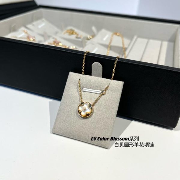 réplica,joyas,joyería,1:1,replica,fake,lujo,barato Serie Color Blossom de LOUIS VUITTON