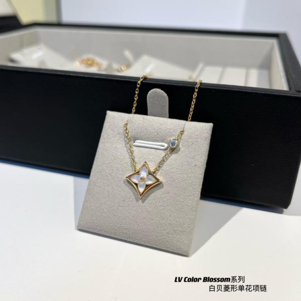 réplica,joyas,joyería,1:1,replica,fake,lujo,barato Serie Color Blossom de LOUIS VUITTON