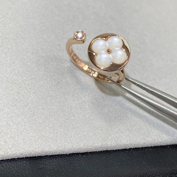réplica,joyas,joyería,1:1,replica,fake,lujo,barato Serie Color Blossom de LOUIS VUITTON