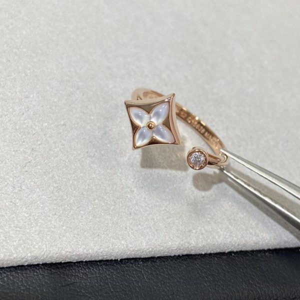 réplica,joyas,joyería,1:1,replica,fake,lujo,barato Serie Color Blossom de LOUIS VUITTON