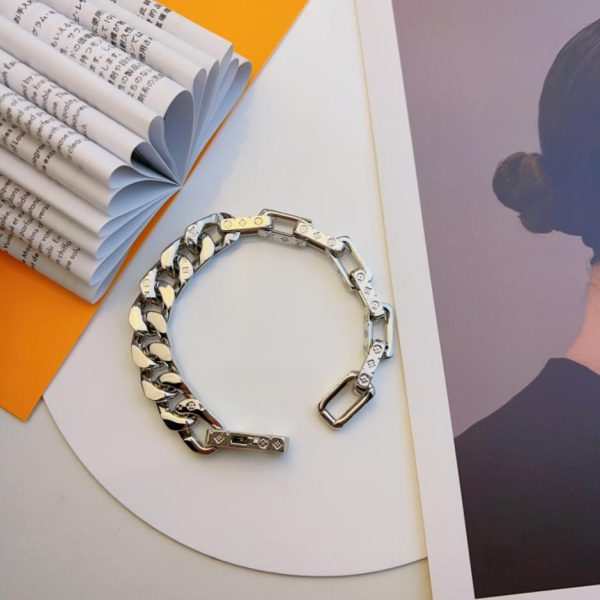 réplica,joyas,joyería,1:1,replica,fake,lujo,barato Pulsera LOUIS VUITTON Epi
