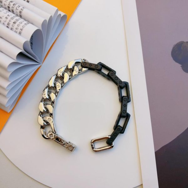réplica,joyas,joyería,1:1,replica,fake,lujo,barato LOUIS VUITTON Collar baúl