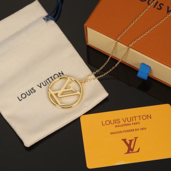 réplica,joyas,joyería,1:1,replica,fake,lujo,barato Letras de aceite goteando de LOUIS VUITTON