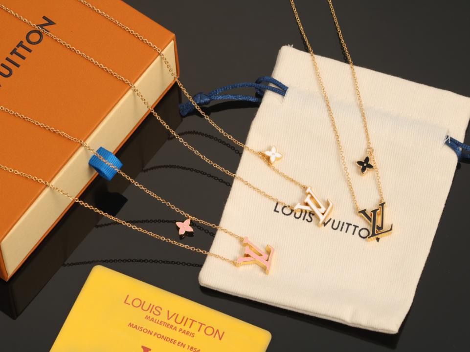 réplica,joyas,joyería,1:1,replica,fake,lujo,barato réplica,joyas,joyería,1:1,replica,fake,lujo,barato Letras de aceite goteando de LOUIS VUITTON