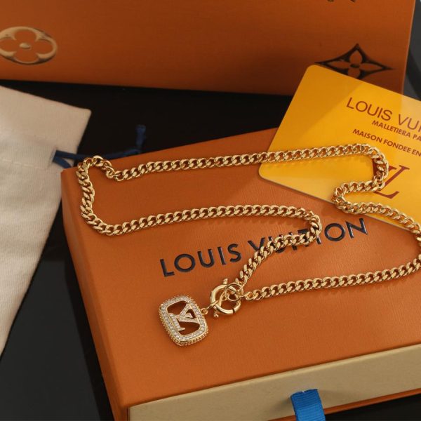 réplica,joyas,joyería,1:1,replica,fake,lujo,barato Pendientes LOUIS VUITTON