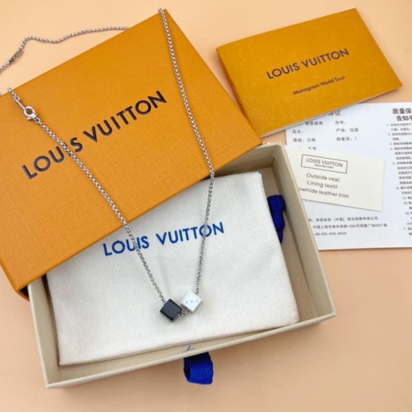 réplica,joyas,joyería,1:1,replica,fake,lujo,barato Serie de monogramas de LOUIS VUITTON