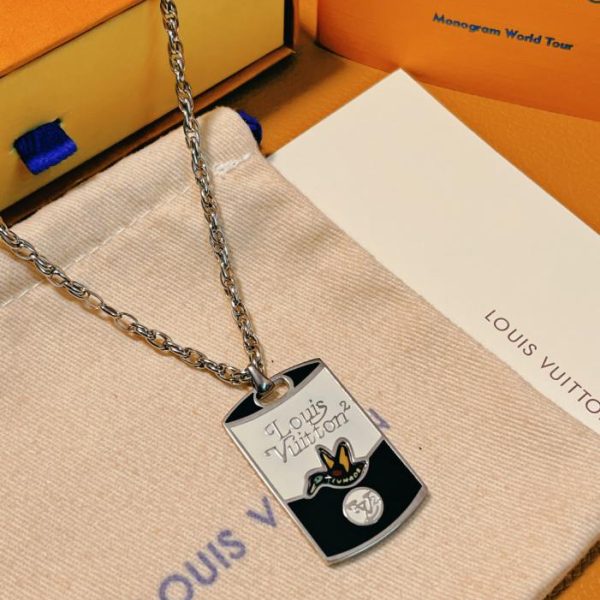 réplica,joyas,joyería,1:1,replica,fake,lujo,barato Serie de monogramas de LOUIS VUITTON