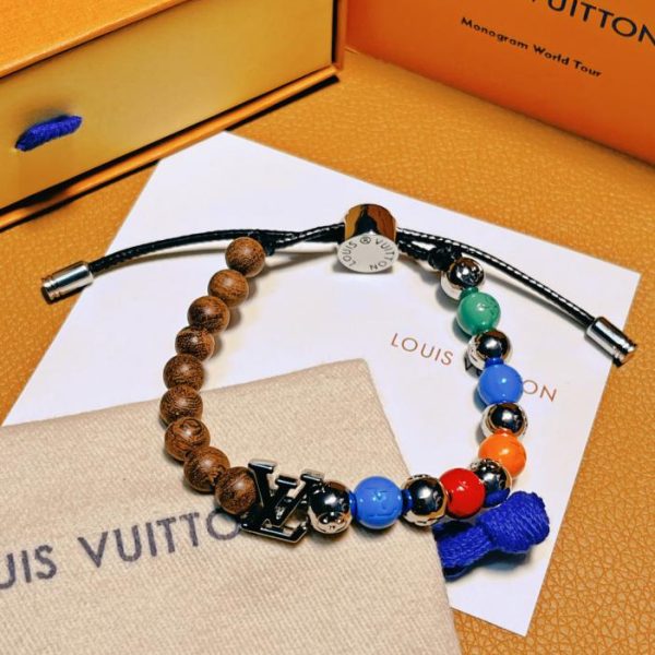 réplica,joyas,joyería,1:1,replica,fake,lujo,barato Pulsera Lucky Ball de LOUIS VUITTON