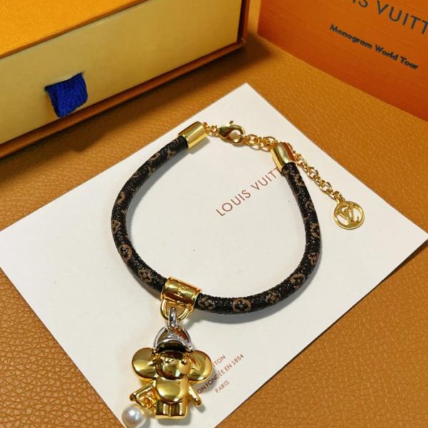 réplica,joyas,joyería,1:1,replica,fake,lujo,barato Mascota de LOUIS VUITTON Vivienne