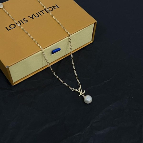 réplica,joyas,joyería,1:1,replica,fake,lujo,barato LOUIS VUITTON Perla
