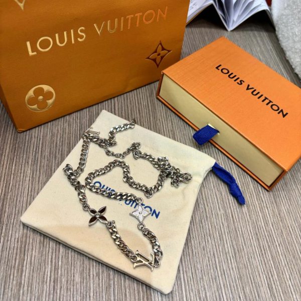 réplica,joyas,joyería,1:1,replica,fake,lujo,barato Pulsera LOUIS VUITTON MNG ROW