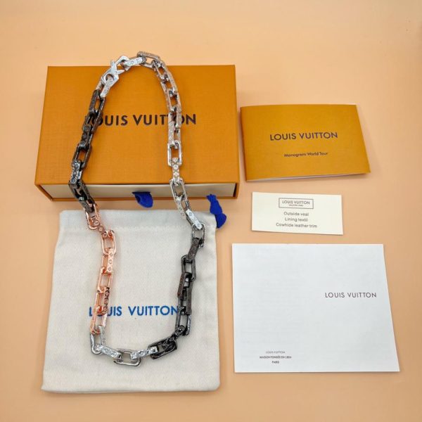 réplica,joyas,joyería,1:1,replica,fake,lujo,barato Nudo de bambú LOUIS VUITTON