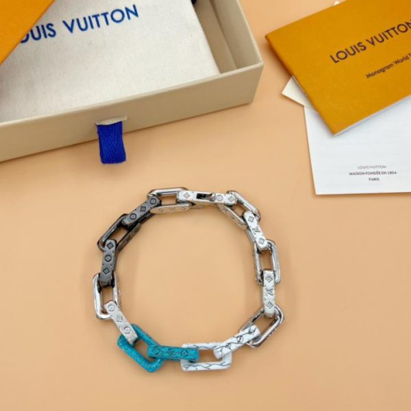 réplica,joyas,joyería,1:1,replica,fake,lujo,barato Pulsera de bambú LOUIS VUITTON
