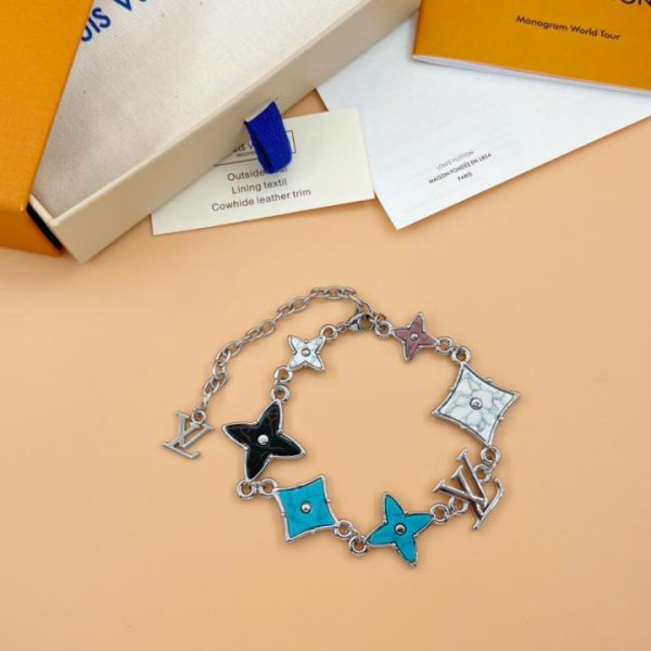 réplica,joyas,joyería,1:1,replica,fake,lujo,barato Pulsera LOUIS VUITTON PARADISE