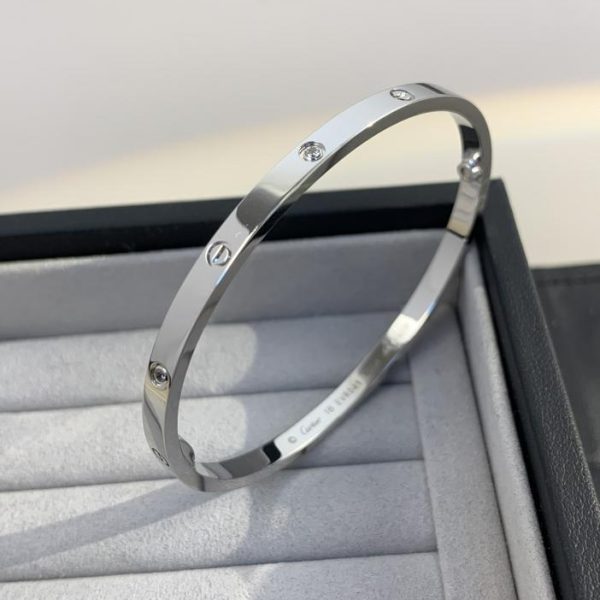 réplica,joyas,joyería,1:1,replica,fake,lujo,barato Pendientes grandes con elemento de remache Cartier