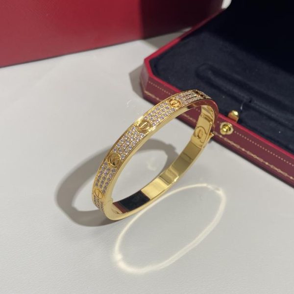 réplica,joyas,joyería,1:1,replica,fake,lujo,barato Collar de pastel serie Cartier Love