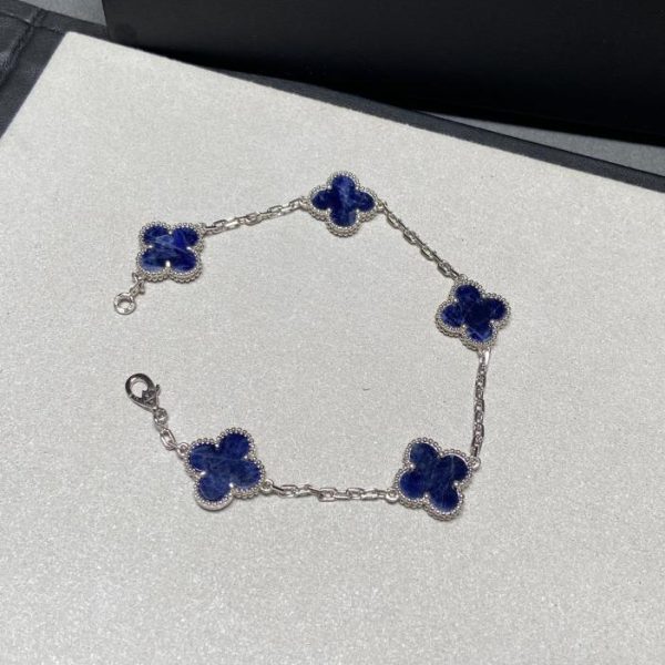 réplica,joyas,joyería,1:1,replica,fake,lujo,barato [Edición superior] Collar de mariposa Van Cleef & Arpels