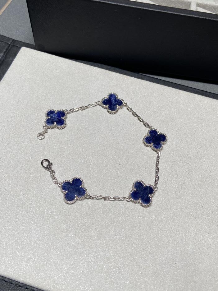 réplica,joyas,joyería,1:1,replica,fake,lujo,barato [Edición superior] Collar de pulsera Peterstone de edición limitada de Van Cleef & Arpels