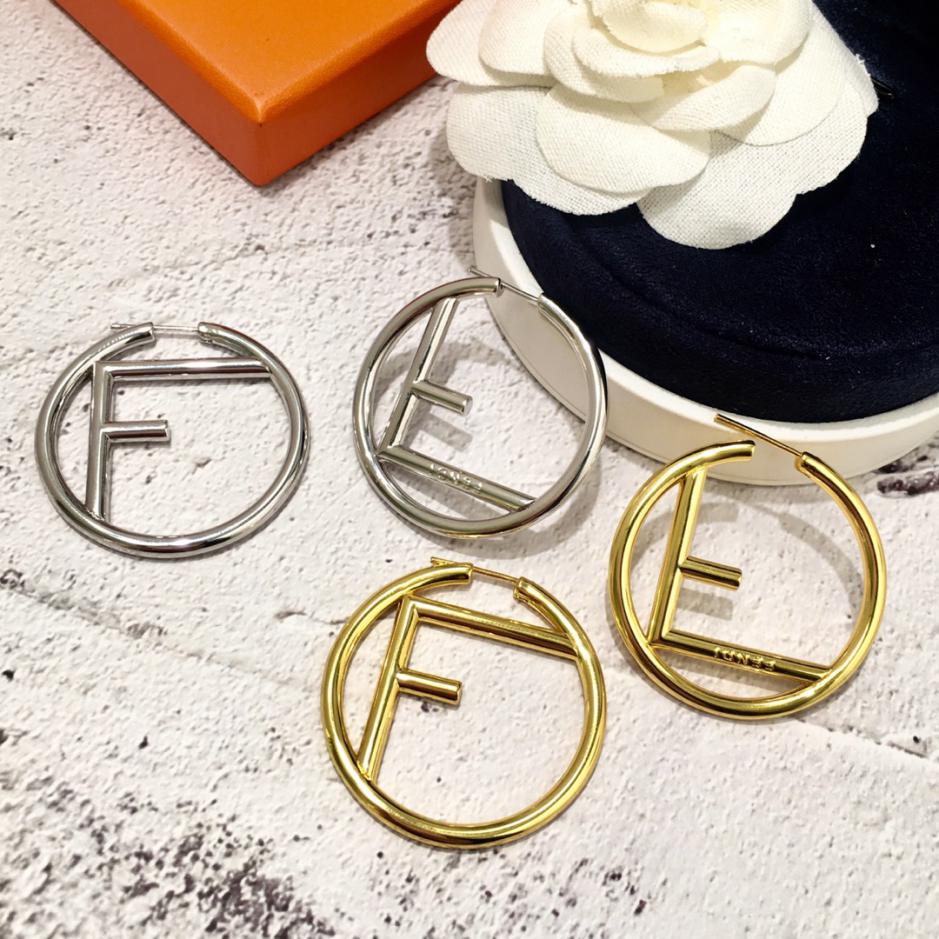 réplica,joyas,joyería,1:1,replica,fake,lujo,barato Fendi F es serie