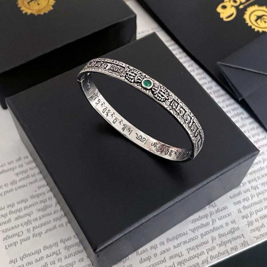 réplica,joyas,joyería,1:1,replica,fake,lujo,barato [Versión superior] Pulsera sánscrita Goro Takahashi de goro