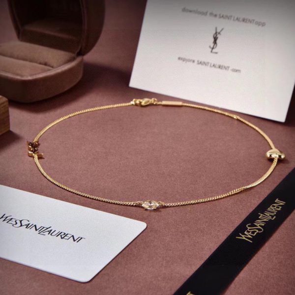 réplica,joyas,joyería,1:1,replica,fake,lujo,barato pulsera YSL