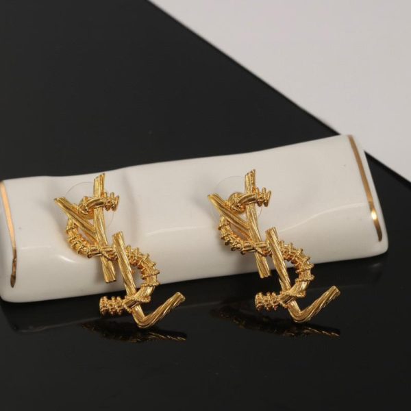réplica,joyas,joyería,1:1,replica,fake,lujo,barato YSL lujo clásico