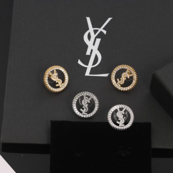 réplica,joyas,joyería,1:1,replica,fake,lujo,barato Pulsera YSL lujo clásico