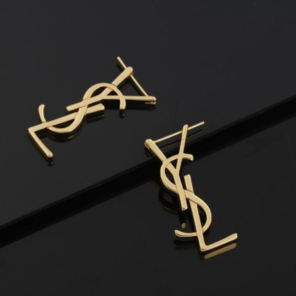 réplica,joyas,joyería,1:1,replica,fake,lujo,barato Pulsera YSL lujo clásico
