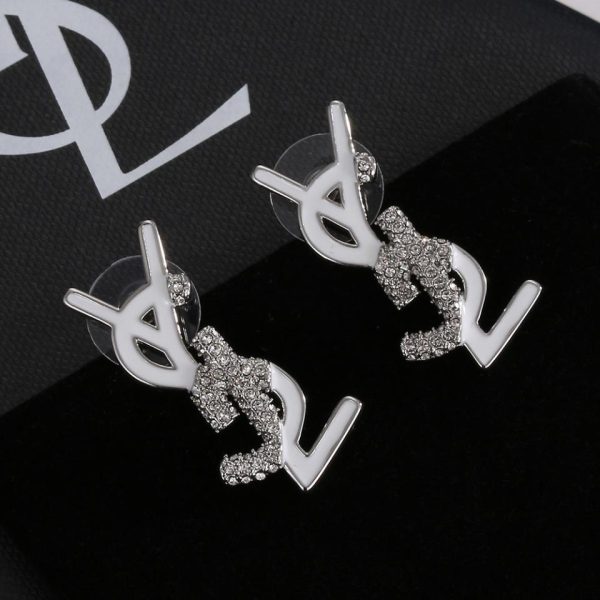 réplica,joyas,joyería,1:1,replica,fake,lujo,barato YSL lujo clásico