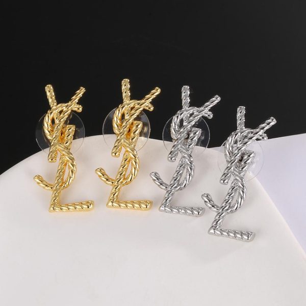 réplica,joyas,joyería,1:1,replica,fake,lujo,barato YSL lujo clásico