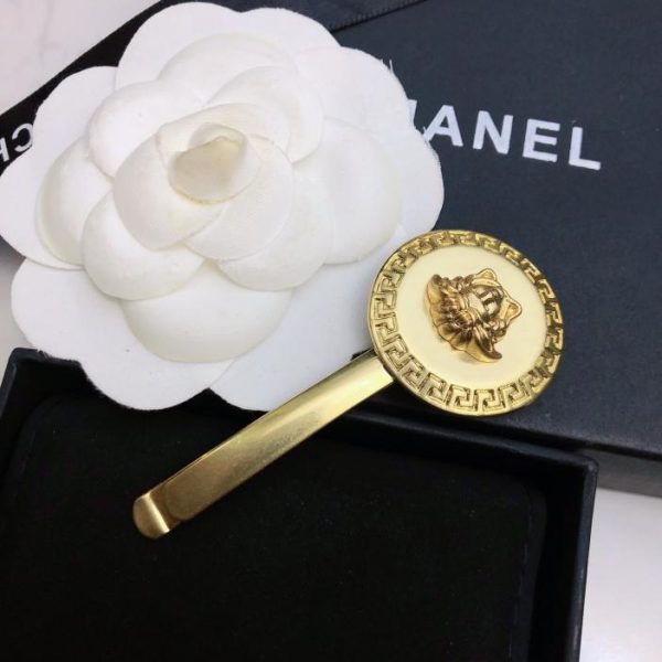 réplica,joyas,joyería,1:1,replica,fake,lujo,barato Pasador de pelo de belleza Versace