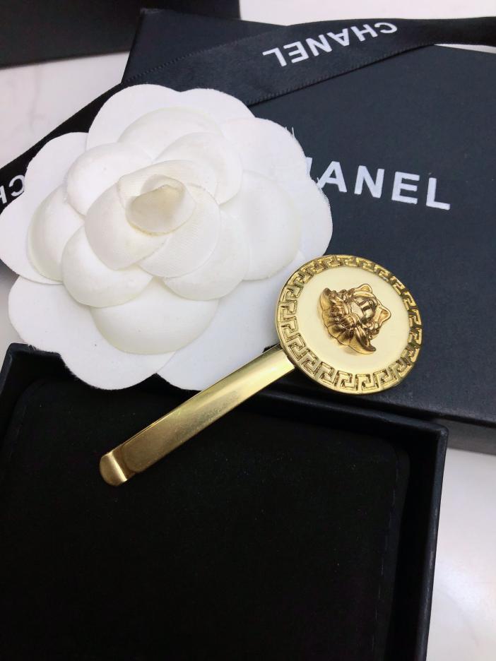 réplica,joyas,joyería,1:1,replica,fake,lujo,barato Pasador de pelo de belleza Versace