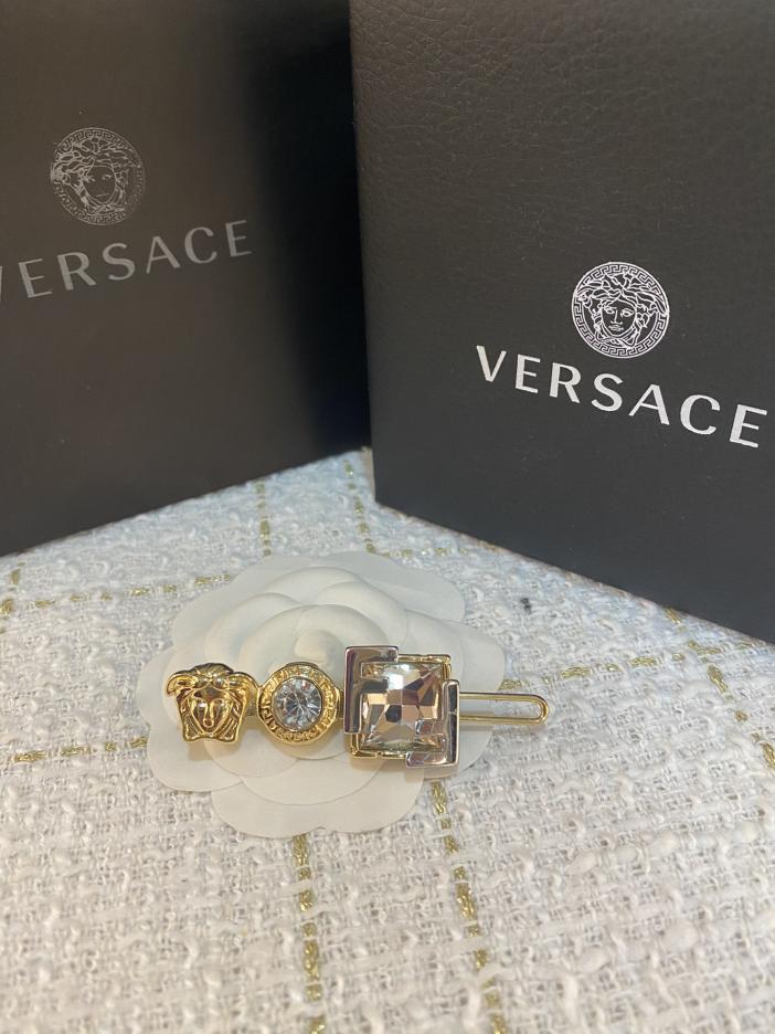 réplica,joyas,joyería,1:1,replica,fake,lujo,barato La última pinza para el pelo de Versace