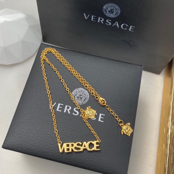 réplica,joyas,joyería,1:1,replica,fake,lujo,barato pasador de pelo Versace