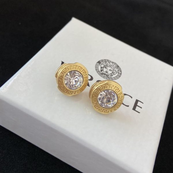 réplica,joyas,joyería,1:1,replica,fake,lujo,barato Nuevos modelos lanzados en los mostradores de Versace
