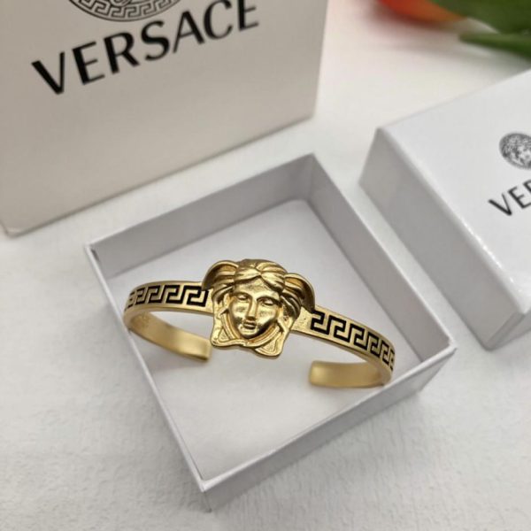 réplica,joyas,joyería,1:1,replica,fake,lujo,barato pulsera Versace