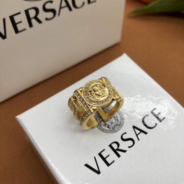 réplica,joyas,joyería,1:1,replica,fake,lujo,barato pasador de pelo Versace
