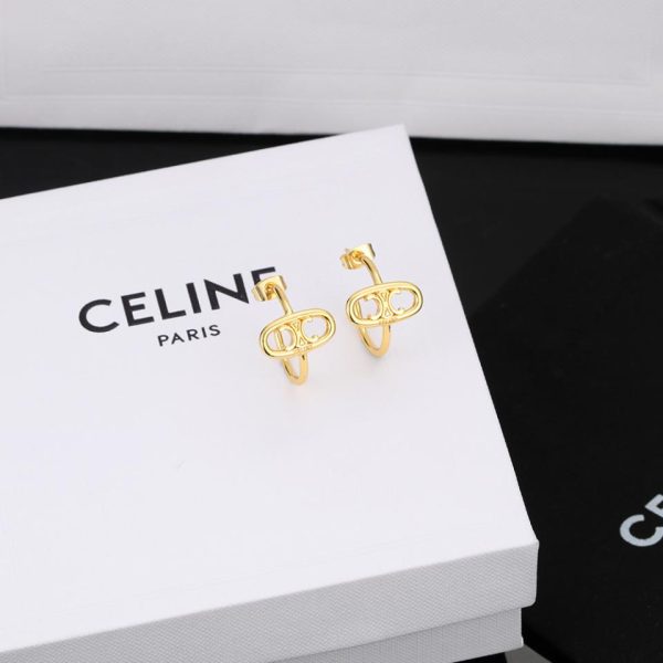 réplica,joyas,joyería,1:1,replica,fake,lujo,barato pulsera celine nueva