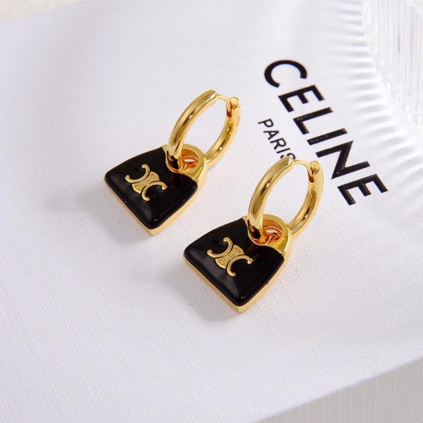 réplica,joyas,joyería,1:1,replica,fake,lujo,barato Celine nueva cadena de productos