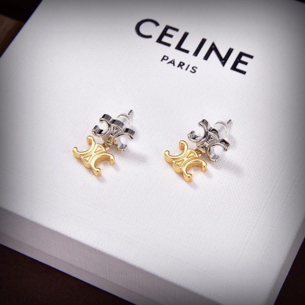 réplica,joyas,joyería,1:1,replica,fake,lujo,barato Sigue el nuevo Arco de Triunfo de Celine