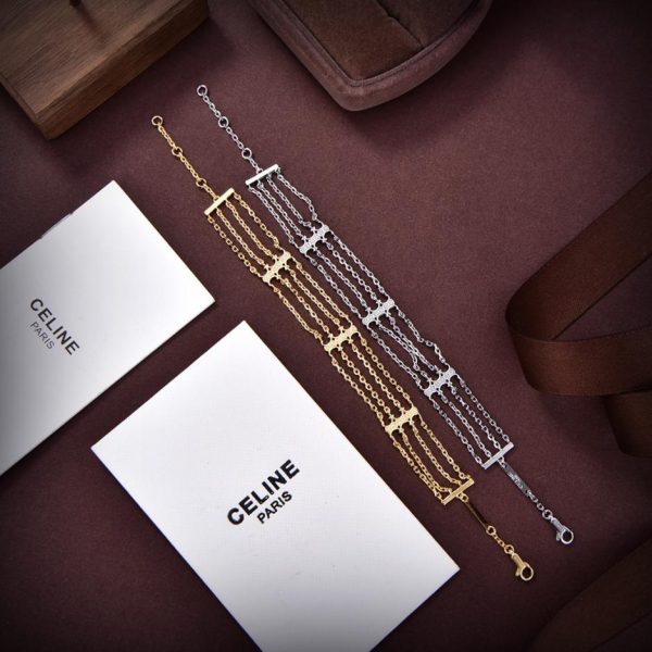 réplica,joyas,joyería,1:1,replica,fake,lujo,barato Sigue el nuevo Arco de Triunfo de Celine