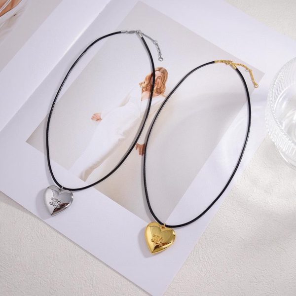 réplica,joyas,joyería,1:1,replica,fake,lujo,barato Pendientes Celine