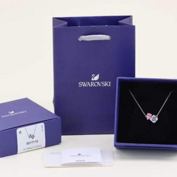 réplica,joyas,joyería,1:1,replica,fake,lujo,barato Pulsera Swarovski