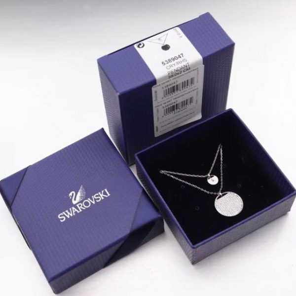 réplica,joyas,joyería,1:1,replica,fake,lujo,barato Collar de raqueta de tenis Swarovski
