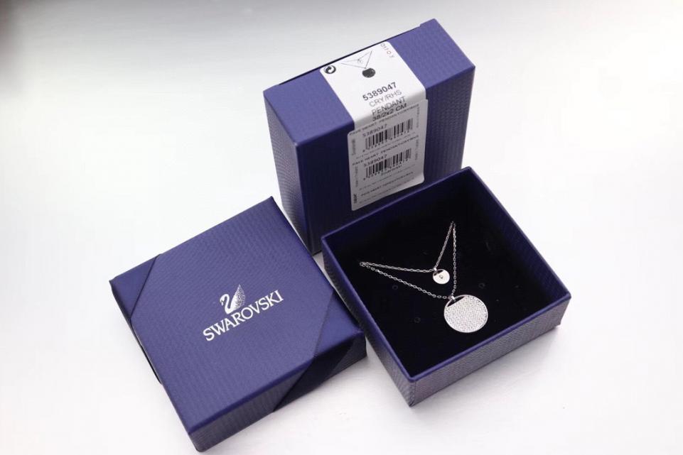 réplica,joyas,joyería,1:1,replica,fake,lujo,barato Collar de raqueta de tenis Swarovski
