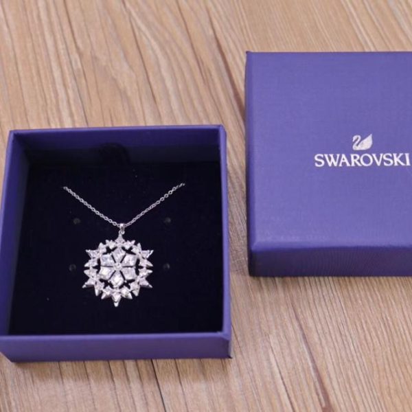 réplica,joyas,joyería,1:1,replica,fake,lujo,barato collar de cuentas de transferencia de swarovski