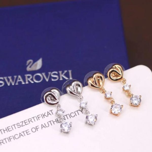 réplica,joyas,joyería,1:1,replica,fake,lujo,barato collar de cuentas de transferencia de swarovski