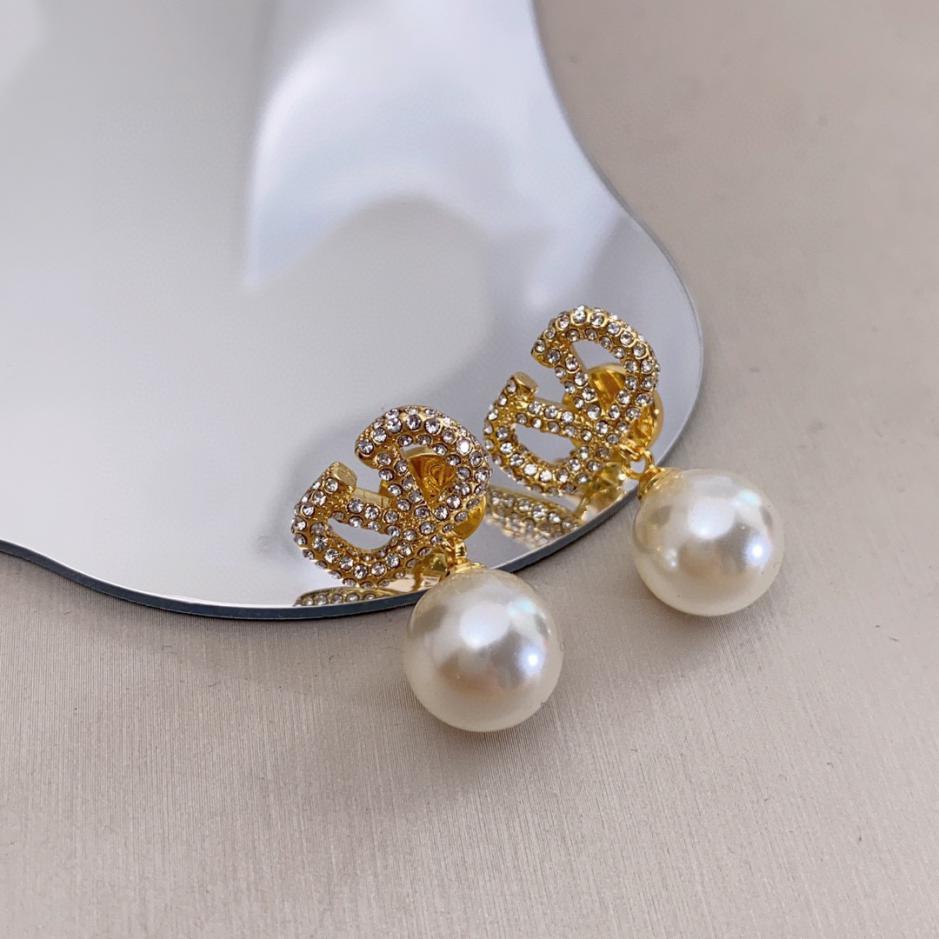 réplica,joyas,joyería,1:1,replica,fake,lujo,barato Pendientes de mostrador Valentino