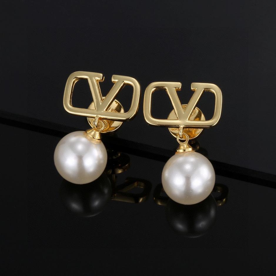 réplica,joyas,joyería,1:1,replica,fake,lujo,barato Valentino nuevo estilo